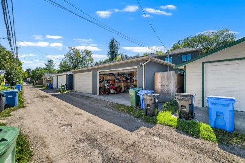 120 7 Avenue Ne, Calgary, AB - Outdoor With Exterior