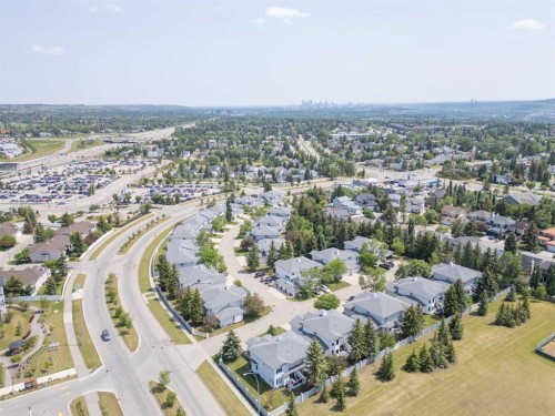 79 Scenic Gardens Nw, Calgary, AB - Outdoor With View