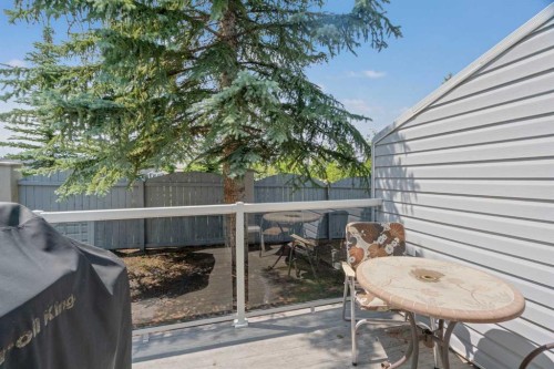 79 Scenic Gardens Nw, Calgary, AB - Outdoor With Deck Patio Veranda