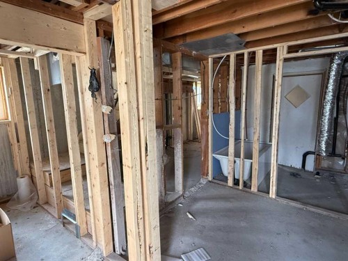 4704 14 Street Nw, Calgary, AB - Indoor Photo Showing Basement