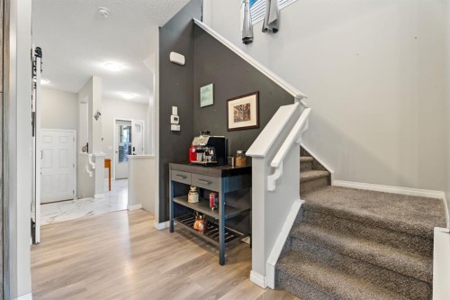 178 Buckskin Way, Cochrane, AB - Indoor Photo Showing Other Room