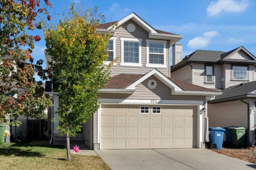 154 Bridlewood Court Sw, Calgary, AB - Outdoor