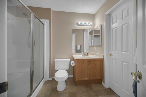 154 Bridlewood Court Sw, Calgary, AB - Indoor Photo Showing Bathroom