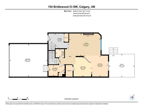154 Bridlewood Court Sw, Calgary, AB - Other