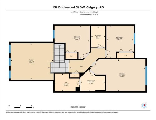 154 Bridlewood Court Sw, Calgary, AB - Other