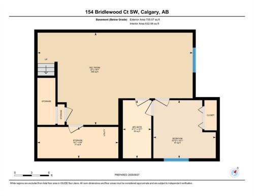 154 Bridlewood Court Sw, Calgary, AB - Other