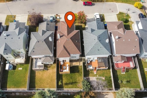 154 Bridlewood Court Sw, Calgary, AB - Outdoor With View