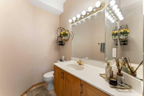 10 Grande Point Estates, Strathmore, AB - Indoor Photo Showing Bathroom