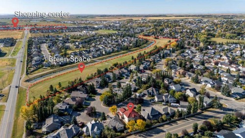 10 Grande Point Estates, Strathmore, AB - Outdoor With View