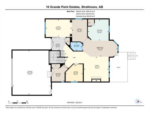 10 Grande Point Estates, Strathmore, AB - Other
