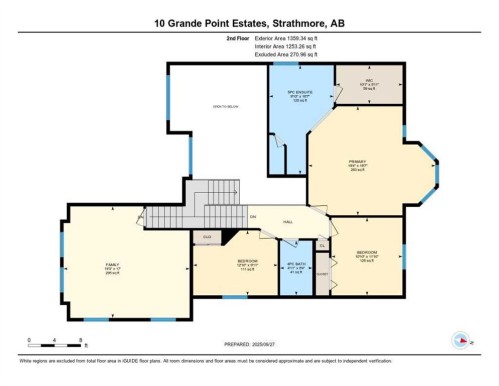 10 Grande Point Estates, Strathmore, AB - Other