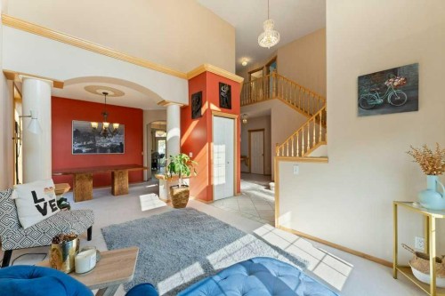 10 Grande Point Estates, Strathmore, AB - Indoor