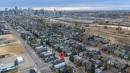 2402 Westmount Road Nw, Calgary, AB  - Outdoor With View 