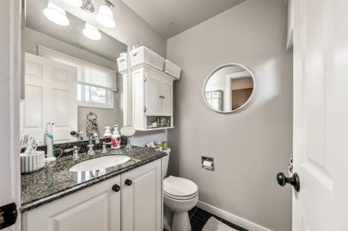 223 Brookpark Drive Sw, Calgary, AB - Indoor Photo Showing Bathroom