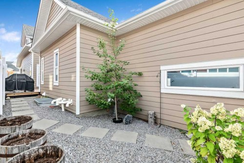 54 Drake Landing Square, Okotoks, AB - Outdoor With Exterior