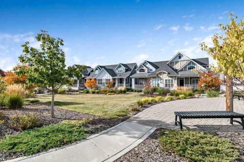 54 Drake Landing Square, Okotoks, AB - Outdoor With Facade