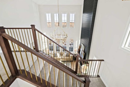 86 Cimarron Estates Drive, Okotoks, AB - Indoor Photo Showing Other Room