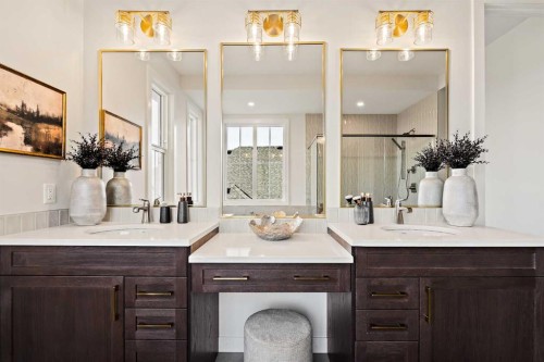 86 Cimarron Estates Drive, Okotoks, AB - Indoor Photo Showing Bathroom