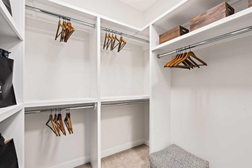 86 Cimarron Estates Drive, Okotoks, AB - Indoor With Storage