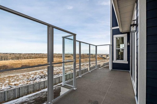 86 Cimarron Estates Drive, Okotoks, AB - Outdoor With Exterior