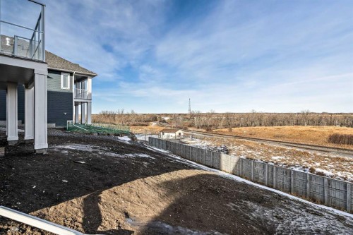86 Cimarron Estates Drive, Okotoks, AB - Outdoor