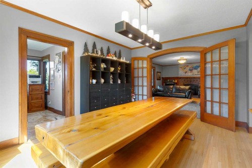 10 & 20-30061 Range Road 23, Rural Mountain View County, AB - Indoor