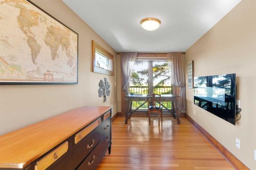 10 & 20-30061 Range Road 23, Rural Mountain View County, AB - Indoor Photo Showing Other Room