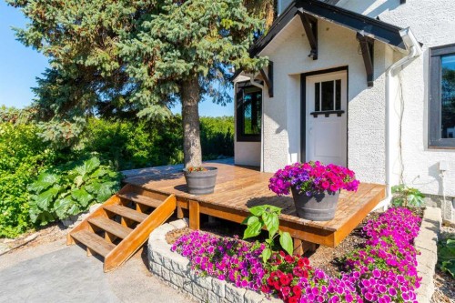 10 & 20-30061 Range Road 23, Rural Mountain View County, AB - Outdoor With Deck Patio Veranda