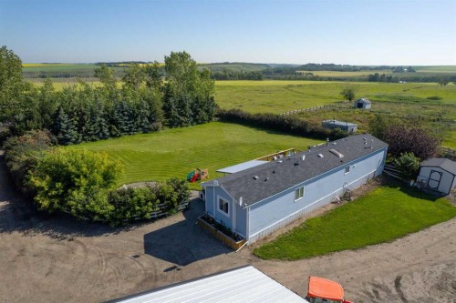 10 & 20-30061 Range Road 23, Rural Mountain View County, AB - Outdoor With Deck Patio Veranda With View