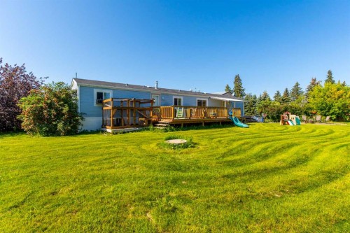 10 & 20-30061 Range Road 23, Rural Mountain View County, AB - Outdoor With Deck Patio Veranda