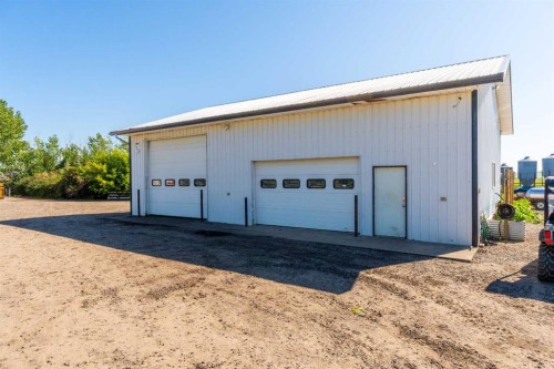 10 & 20-30061 Range Road 23, Rural Mountain View County, AB - Outdoor With Exterior