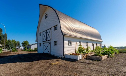 10 & 20-30061 Range Road 23, Rural Mountain View County, AB - Outdoor With Exterior