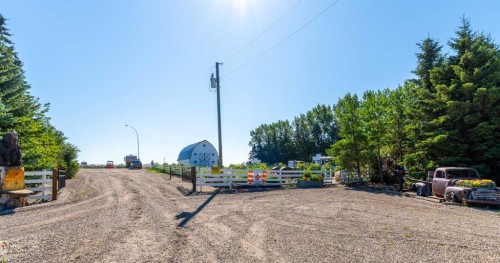 10 & 20-30061 Range Road 23, Rural Mountain View County, AB - Outdoor