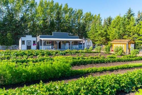 10 & 20-30061 Range Road 23, Rural Mountain View County, AB - Outdoor With Deck Patio Veranda