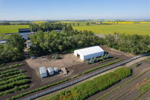 10 & 20-30061 Range Road 23, Rural Mountain View County, AB - Outdoor With View