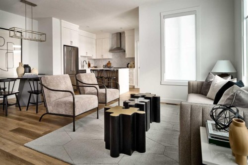 1001-60 Howse Lane Ne, Calgary, AB - Indoor