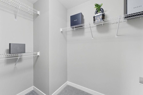 240 Nolanhurst Crescent Nw, Calgary, AB - Indoor With Storage