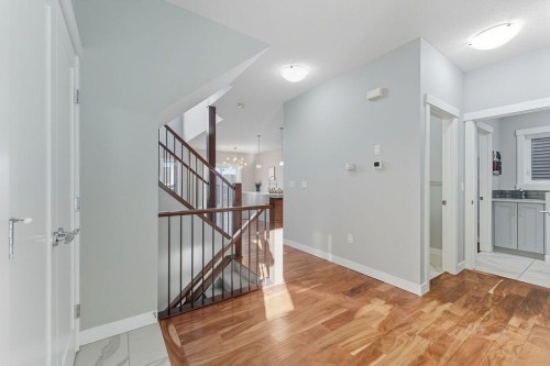 240 Nolanhurst Crescent Nw, Calgary, AB - Indoor Photo Showing Other Room