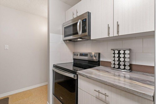 504-8948 Elbow Drive Sw, Calgary, AB - Indoor Photo Showing Kitchen