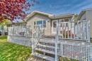 7 Scotia Landing Nw, Calgary, AB  - Outdoor With Deck Patio Veranda 