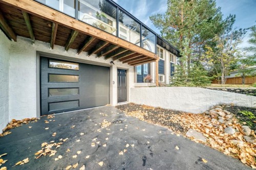 26 Dalgetty Place Nw, Calgary, AB - Outdoor