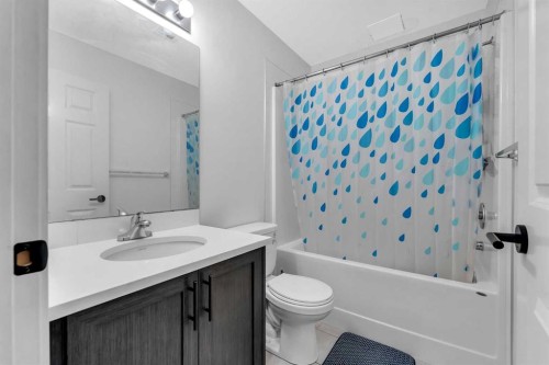 5114-151 Legacy Main Street Se, Calgary, AB - Indoor Photo Showing Bathroom