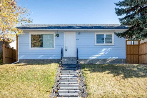 119 Maranda Close Ne, Calgary, AB - Outdoor