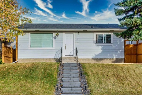 119 Maranda Close Ne, Calgary, AB - Outdoor
