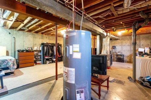 119 Maranda Close Ne, Calgary, AB - Indoor Photo Showing Basement