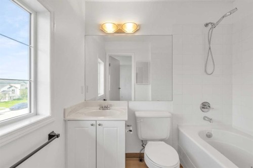 1149 Martindale Boulevard Ne, Calgary, AB - Indoor Photo Showing Bathroom