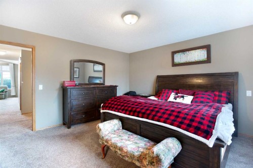196 Brightondale Close Se, Calgary, AB - Indoor Photo Showing Bedroom