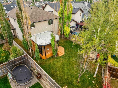 196 Brightondale Close Se, Calgary, AB - Outdoor