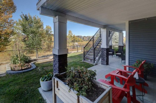 213 Kingsmere Cove Se, Airdrie, AB - Outdoor With Exterior