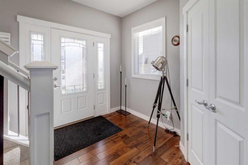 213 Kingsmere Cove Se, Airdrie, AB - Indoor Photo Showing Other Room